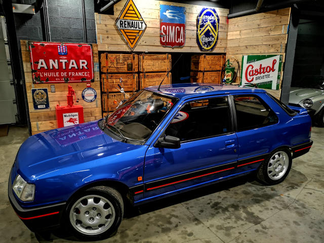 RE: Peugeot 309 GTI | Spotted - Page 1 - General Gassing - PistonHeads