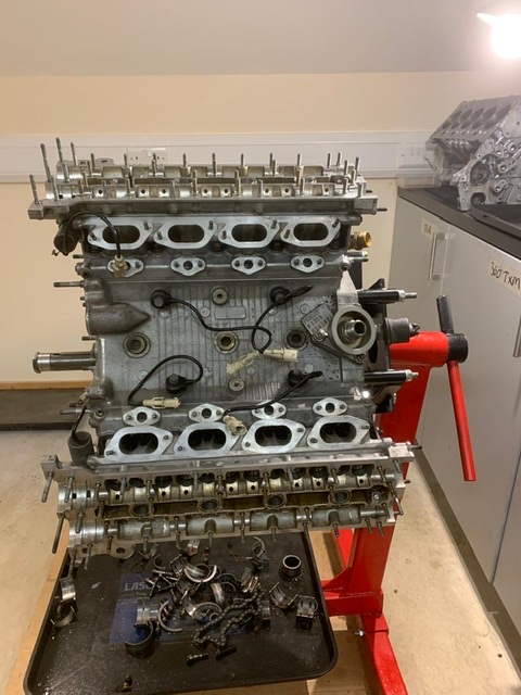 360 story and engine rebuild - Page 1 - Ferrari V8 - PistonHeads