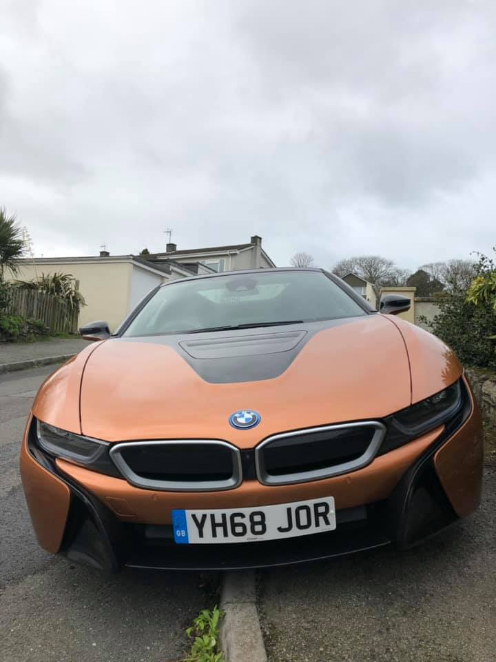 BMW i8 owner's review after 5k miles - Page 3 - BMW General - PistonHeads