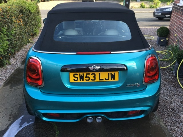 What have you done to your Mini today ? - Page 8 - New MINIs - PistonHeads