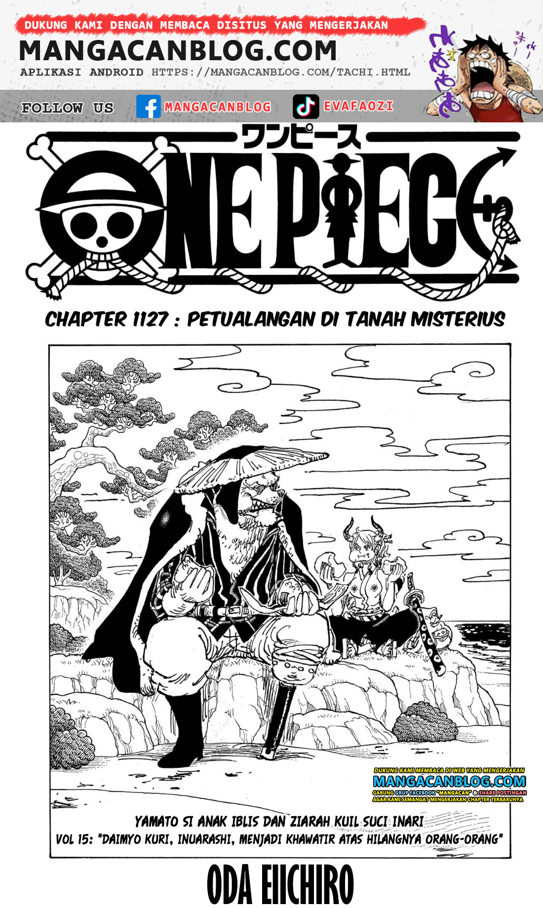 Dilarang COPAS - situs resmi www.mangacanblog.com - Komik one piece 1127 - chapter 1127 1128 Indonesia one piece 1127 - chapter 1127 Terbaru 0|Baca Manga Komik Indonesia|Mangacan