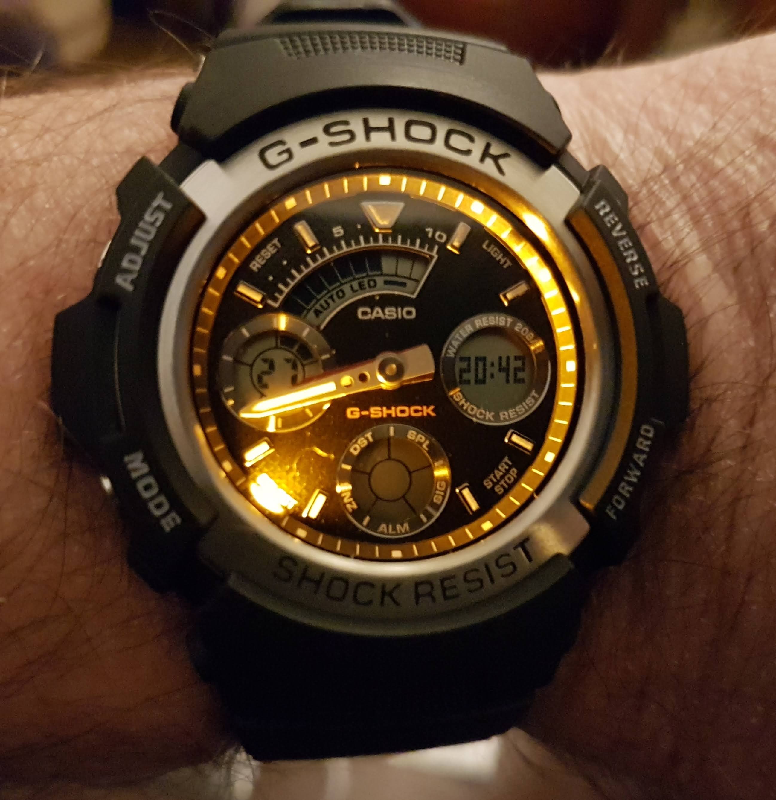 G-Shock Pawn - Page 258 - Watches - PistonHeads