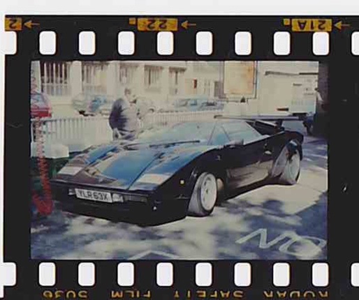 My old Lambo photos from the 90s - Page 1 - Lamborghini Classics - PistonHeads