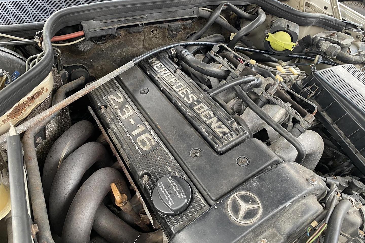 RE: Mercedes marks 40 years of the 190 - Page 4 - General Gassing - PistonHeads UK