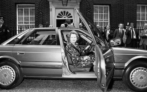 Prime Minister/ Ministerial cars & what's next? - Page 1 - General Gassing - PistonHeads