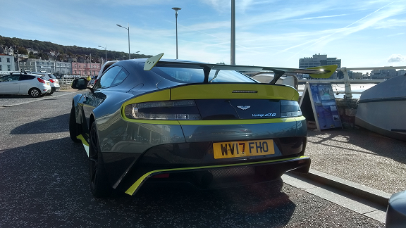SPOTTED THREAD - Page 127 - Aston Martin - PistonHeads
