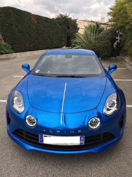 RE: Alpine A110 makes European Car of the Year finals - Page 17 - General Gassing - PistonHeads