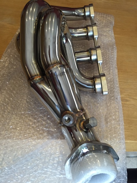 What ceramic coat colour would you have your manifolds? - Page 1 - Ferrari V8 - PistonHeads