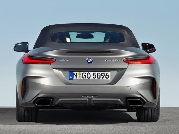 RE: New BMW Z4 engine lineup confirmed - Page 4 - General Gassing - PistonHeads
