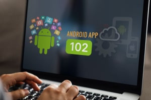 Android App Building 102 - Purr, Audiobook Log, and Skeleton