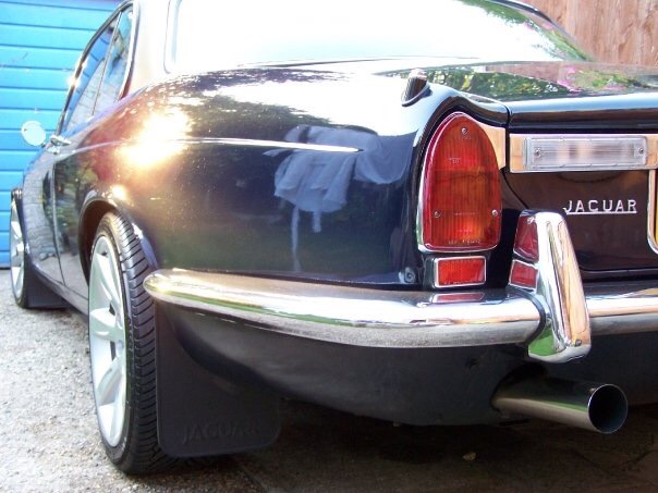 Jaguar XJC 4.2 1977 restore again? - Page 2 - Readers' Cars - PistonHeads