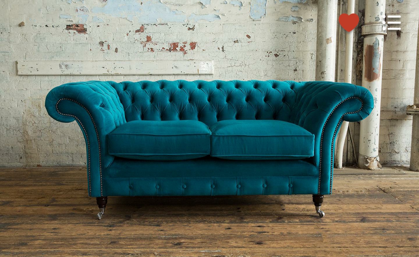 Colourful sofas... blue velvet, yellow leather etc - Page 1 - Homes, Gardens and DIY - PistonHeads