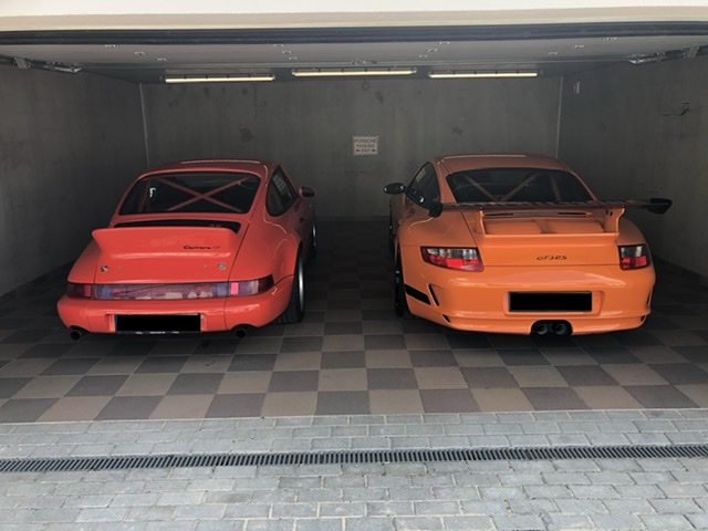 Show off your GT, past and present... - Page 52 - 911/Carrera GT - PistonHeads