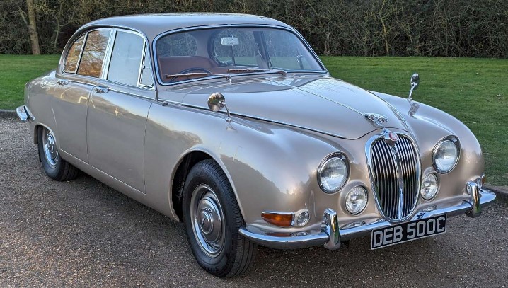 Nice Jag! - Page 51 - Classic Cars and Yesterday's Heroes - PistonHeads UK