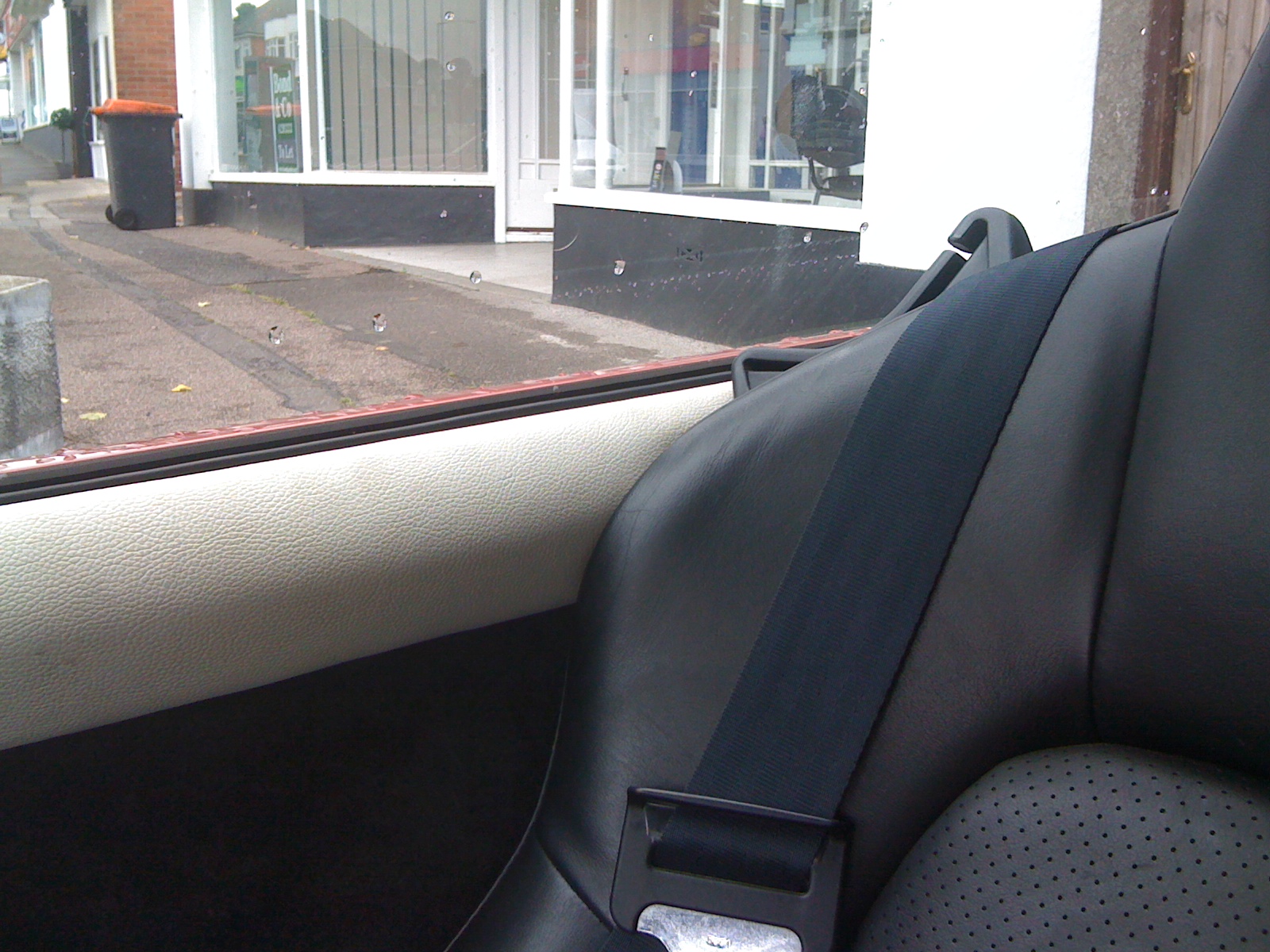 Honda Fitted Seats Cerb Pistonheads Successfully