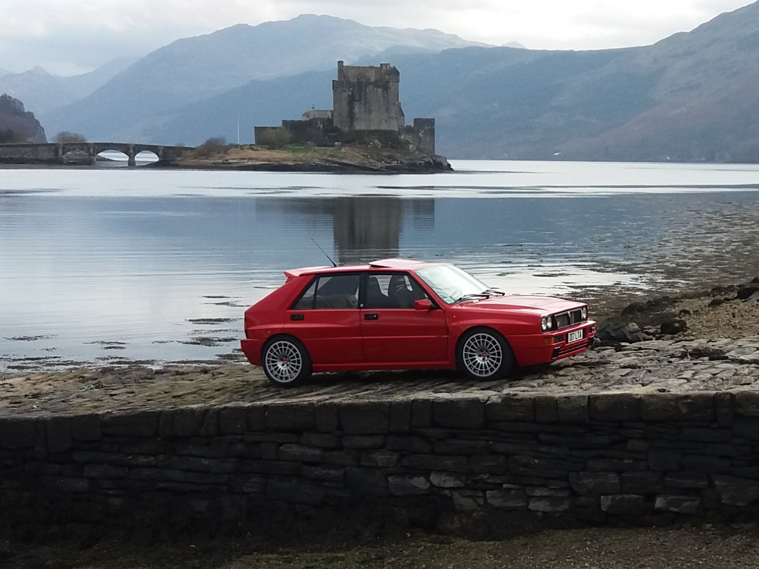 Lancia Delta in the Highlands - Page 1 - Scotland - PistonHeads