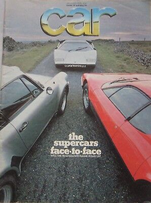 Car Magazine - what's going on? - Page 1 - Books and Literature - PistonHeads UK