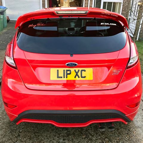 What C124PPY personalised plates have you seen recently? - Page 282 - General Gassing - PistonHeads