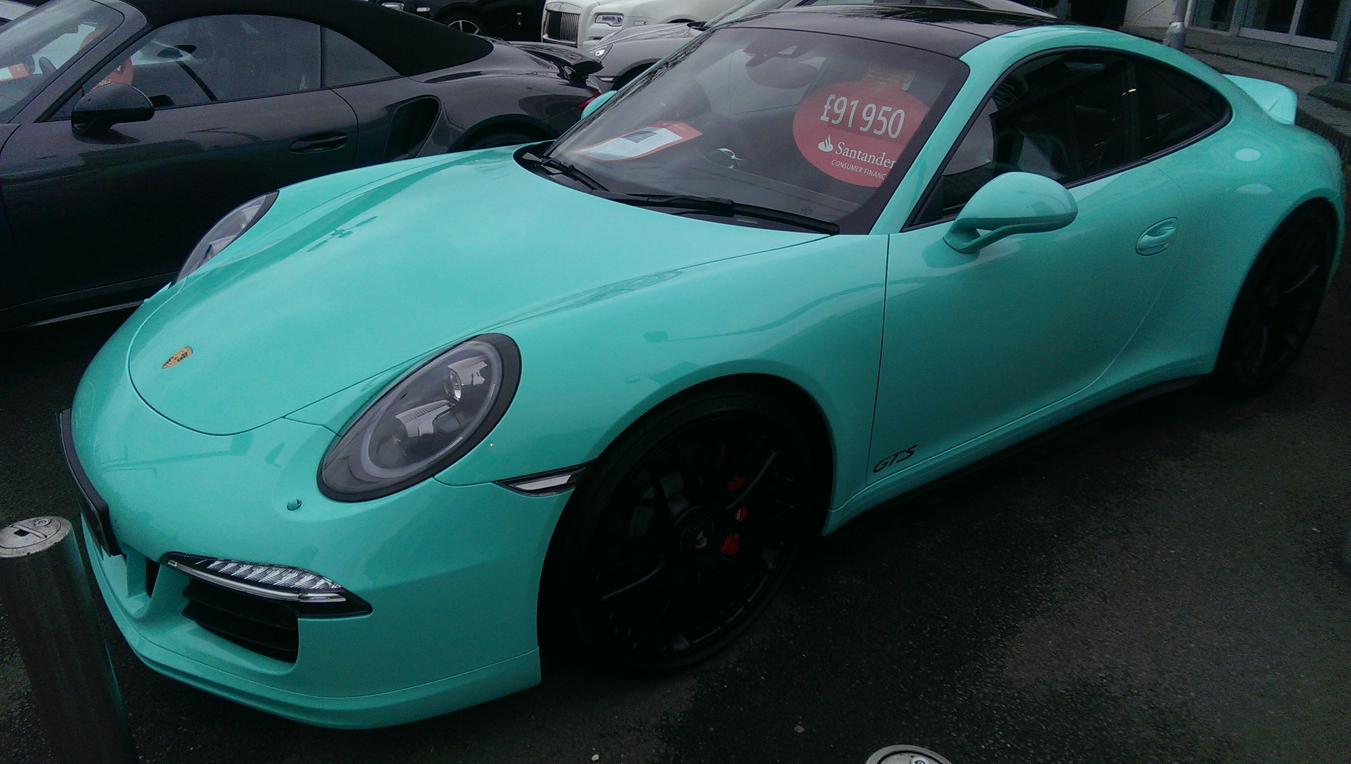 Cars in colours you don't see often - Page 29 - General Gassing - PistonHeads