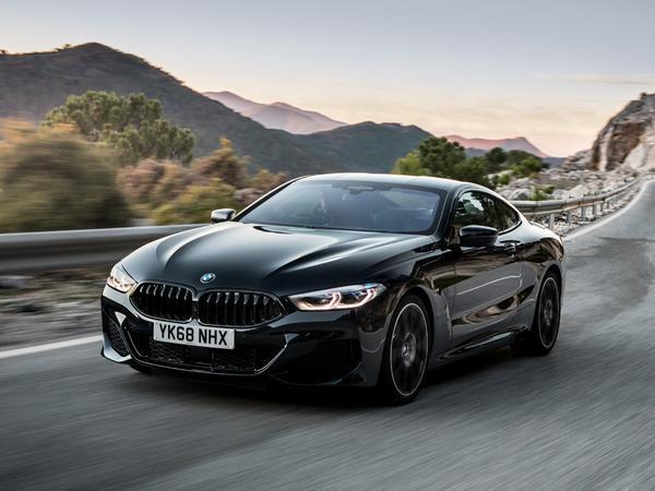 RE: BMW 8 Series Gran Coupe | Driven - Page 2 - General Gassing - PistonHeads