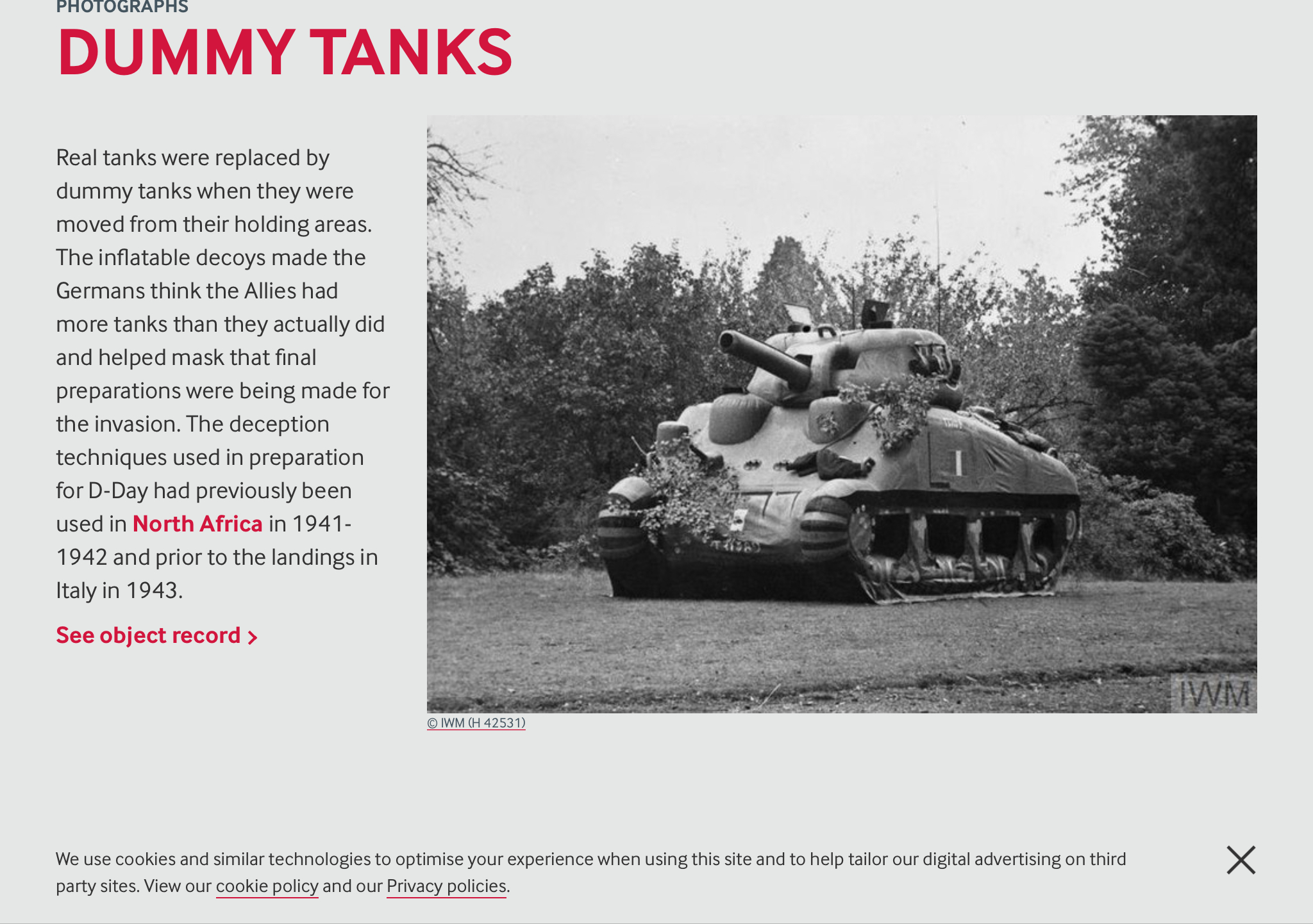 Inflatable tank shell - Page 1 - Boats, Planes & Trains - PistonHeads