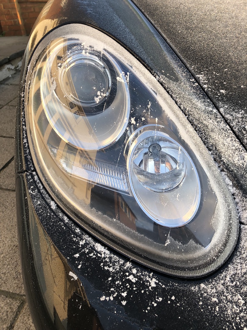 What headlights do I have?! - Page 1 - Boxster/Cayman - PistonHeads