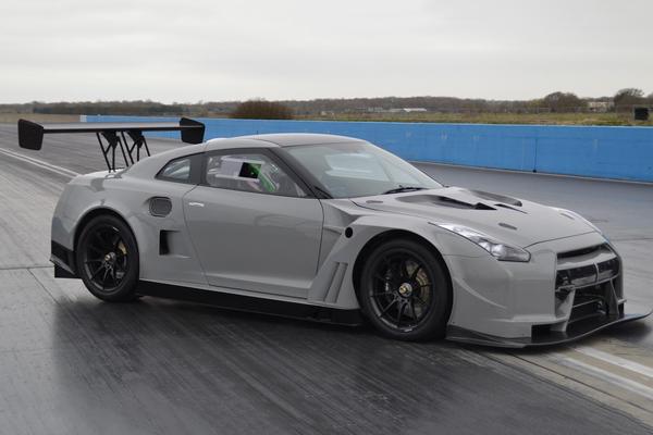 RE: Nissan GT-R GT3 offered as road-legal GT23 - Page 1 - General Gassing - PistonHeads UK