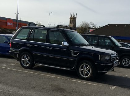 P38 Range Rover, errrr...daily.  - Page 10 - Readers' Cars - PistonHeads