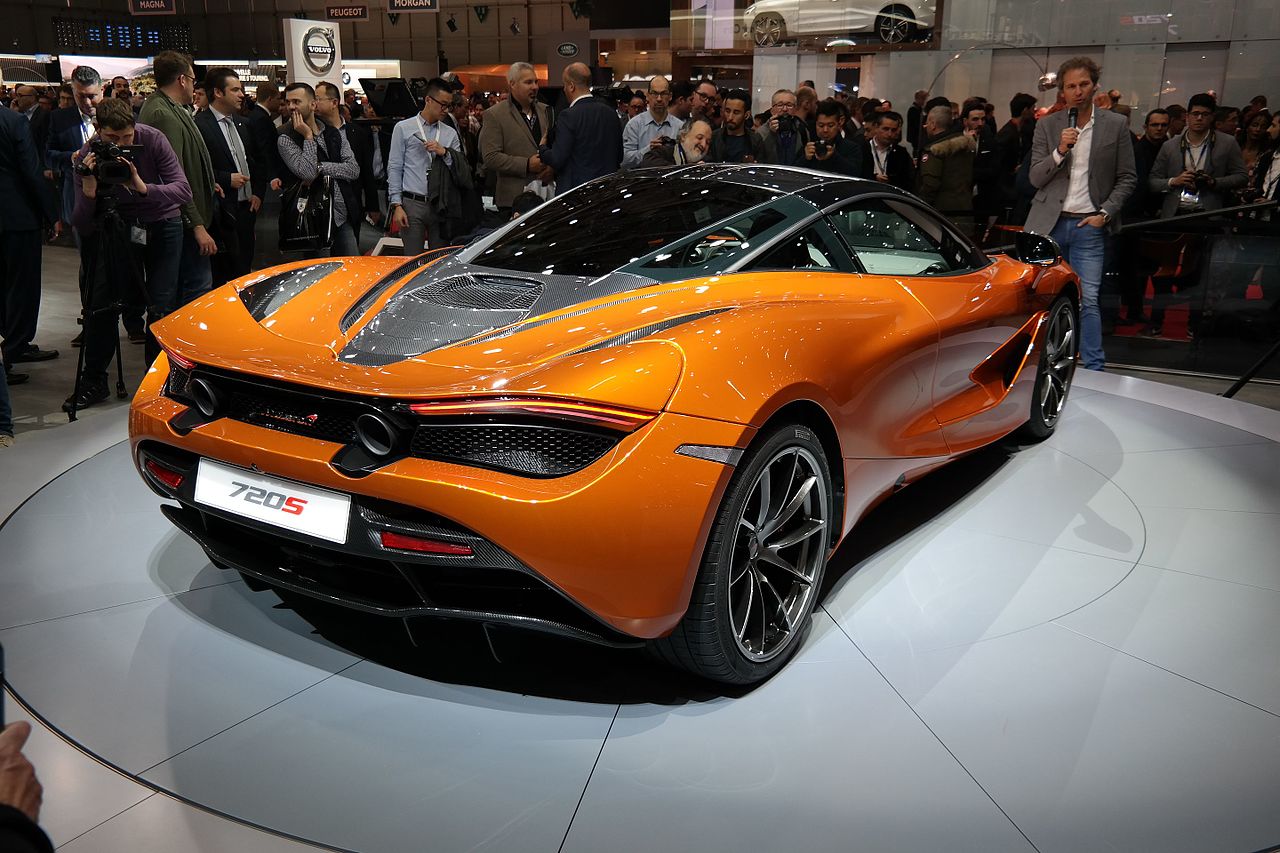 RE: 620hp McLaren GT officially unveiled - Page 5 - General Gassing - PistonHeads