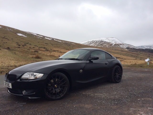 RE: ?BMW Z4 3.0si Coupe: Spotted - Page 3 - General Gassing - PistonHeads