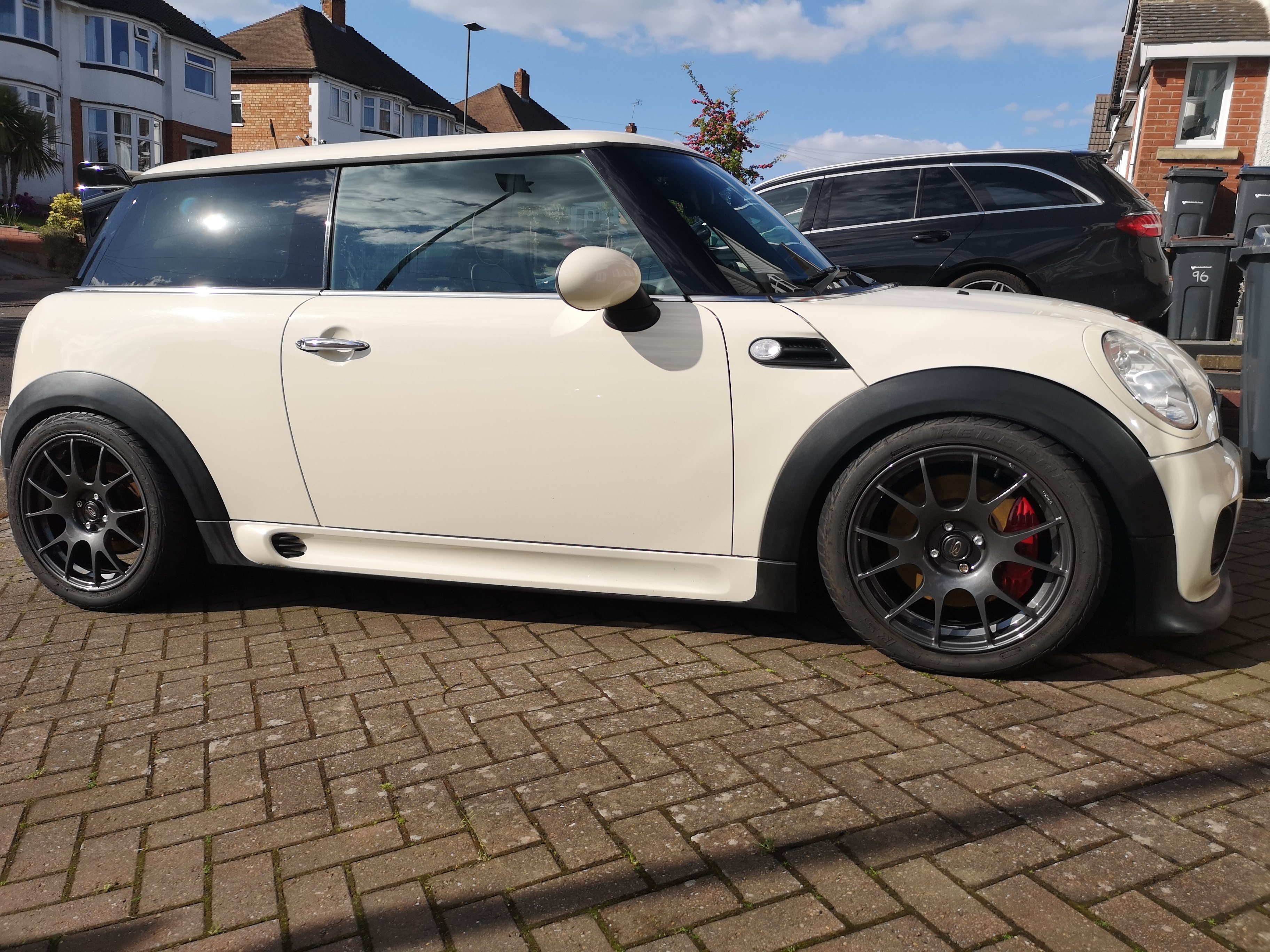 What have you done to your Mini today ? - Page 9 - New MINIs - PistonHeads
