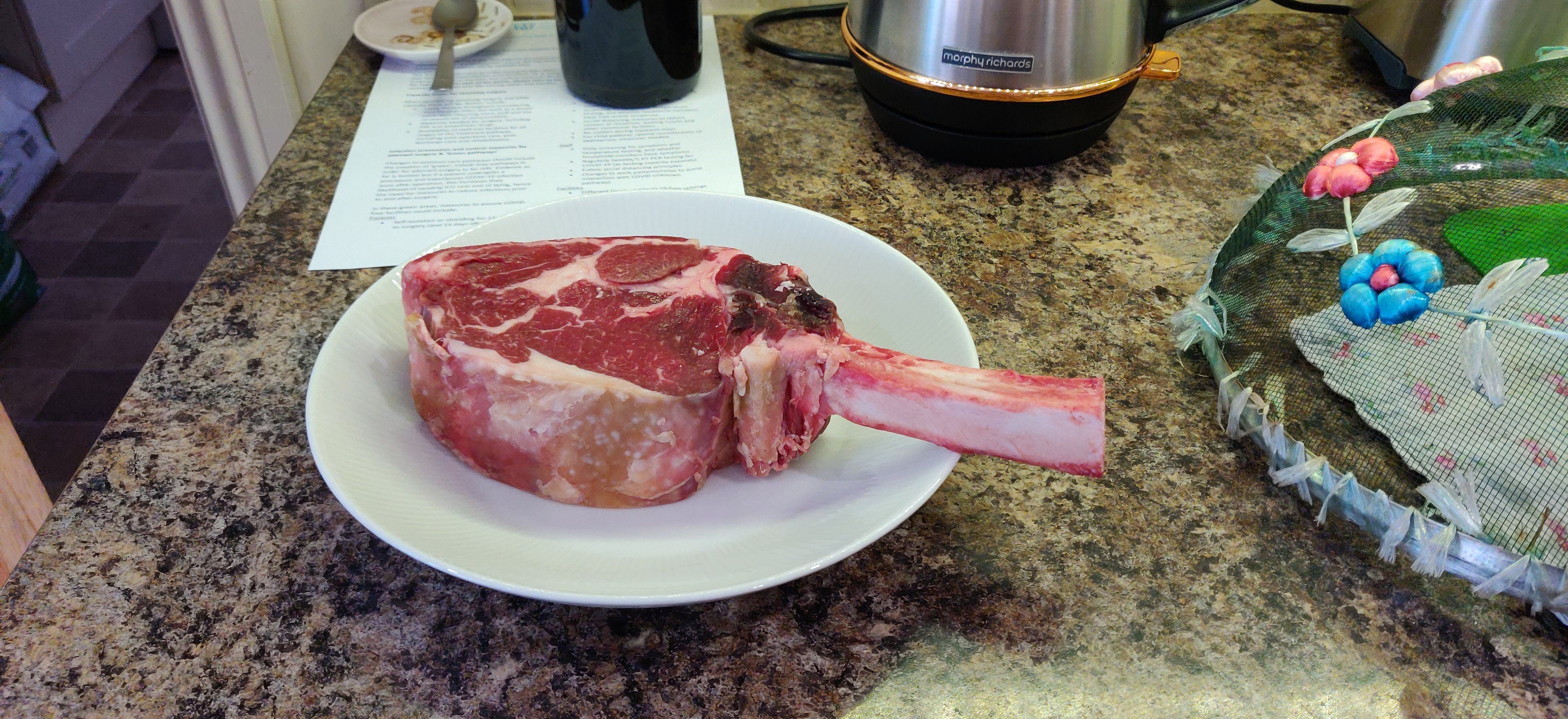 Cooking a tomahawk steak  - Page 2 - Food, Drink & Restaurants - PistonHeads