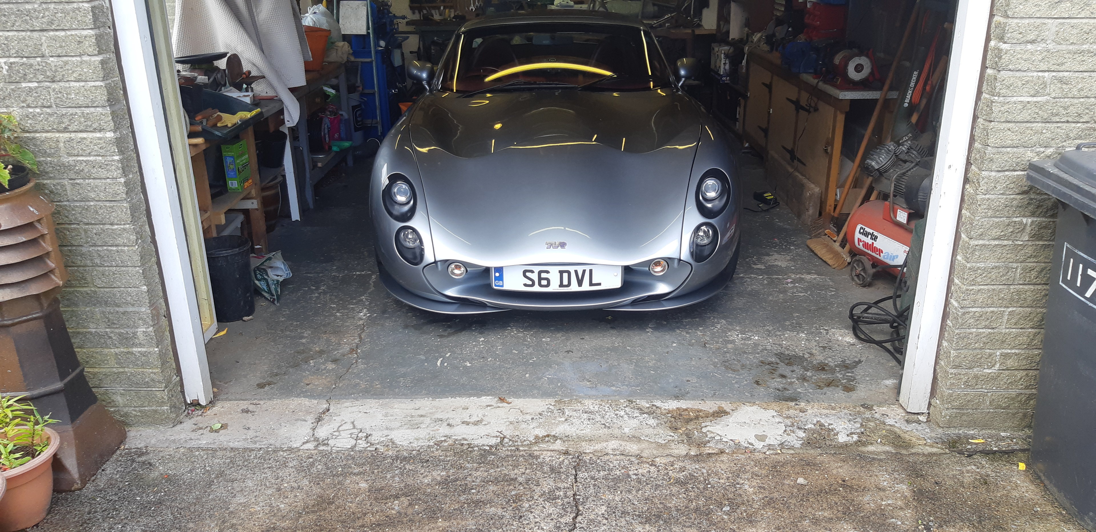TVR Number Plates Love 'em or loath 'em there's plenty - Page 10 - General TVR Stuff & Gossip - PistonHeads