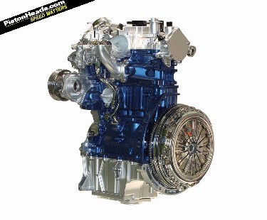 RE: Ford reveals 125hp engine - of just 1000cc - Page 5 - General Gassing - PistonHeads