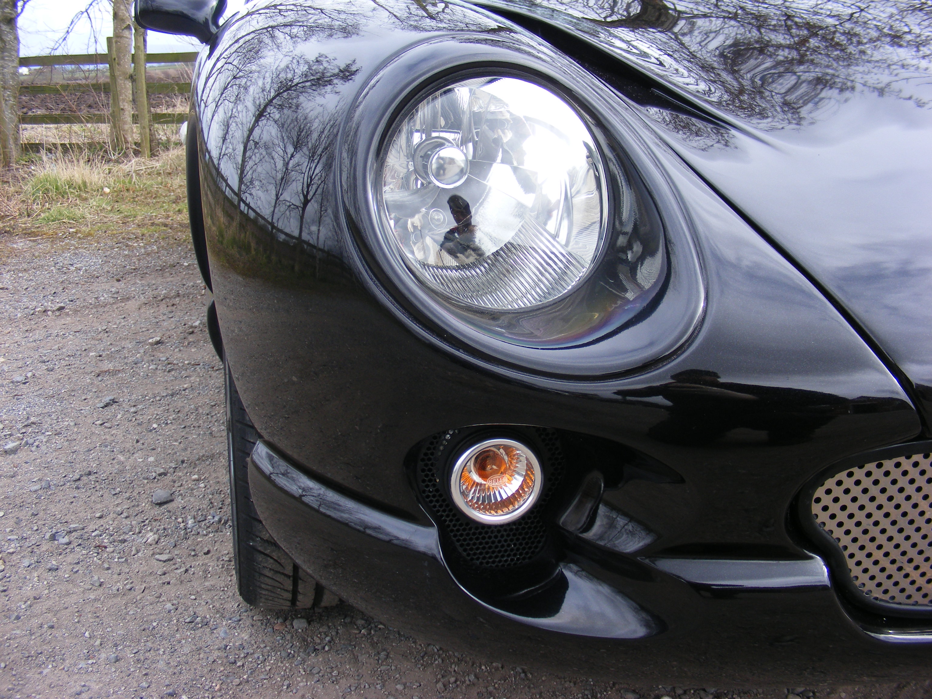 Lupo lights before and after pics please - Page 1 - Chimaera - PistonHeads