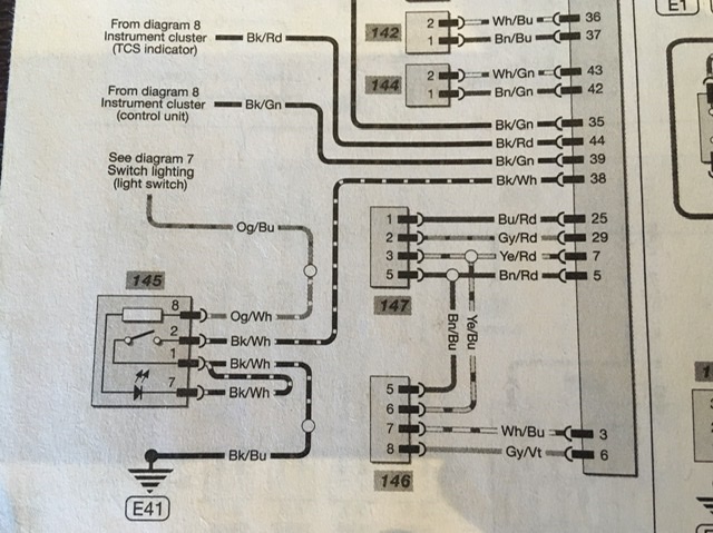 Mk1 Ford Focus wiring - Page 1 - Ford - PistonHeads