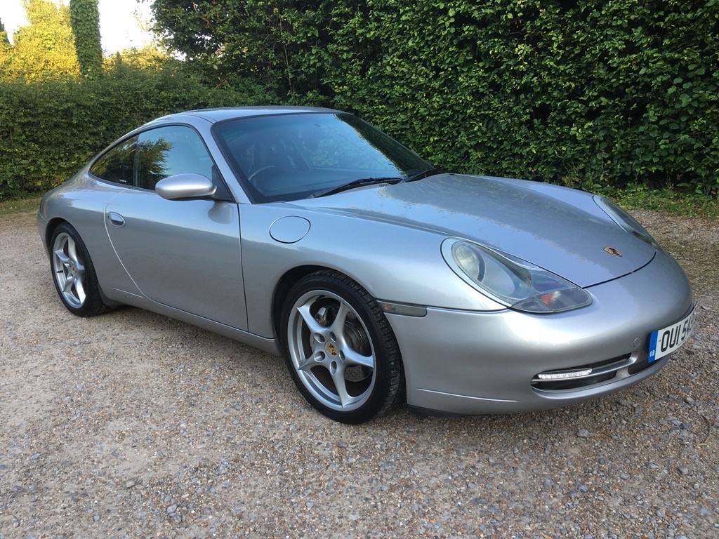what is an 'early' 3.4 996? - Page 1 - 911/Carrera GT - PistonHeads