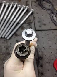 C63 Head Bolt Issues - Page 1 - Mercedes - PistonHeads