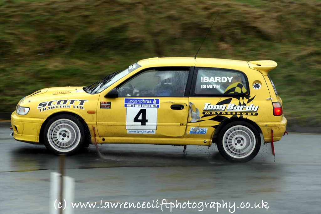 Rally Stages Weekend Pistonheads