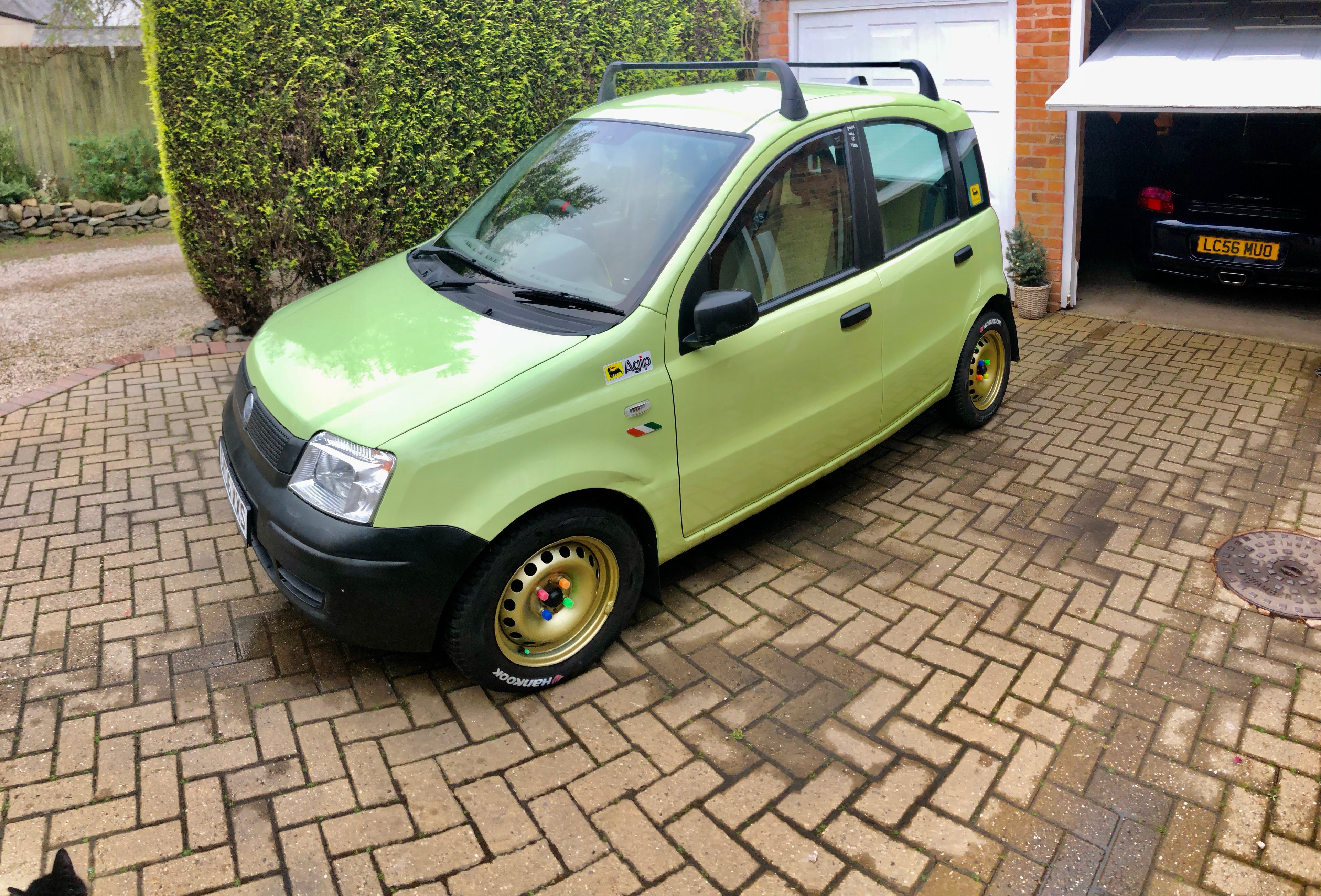 Fiat Panda 1.1 Active - Page 2 - Readers' Cars - PistonHeads