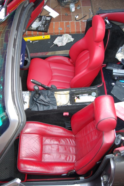 Cerb Seats in an 'S'? - Page 3 - S Series - PistonHeads