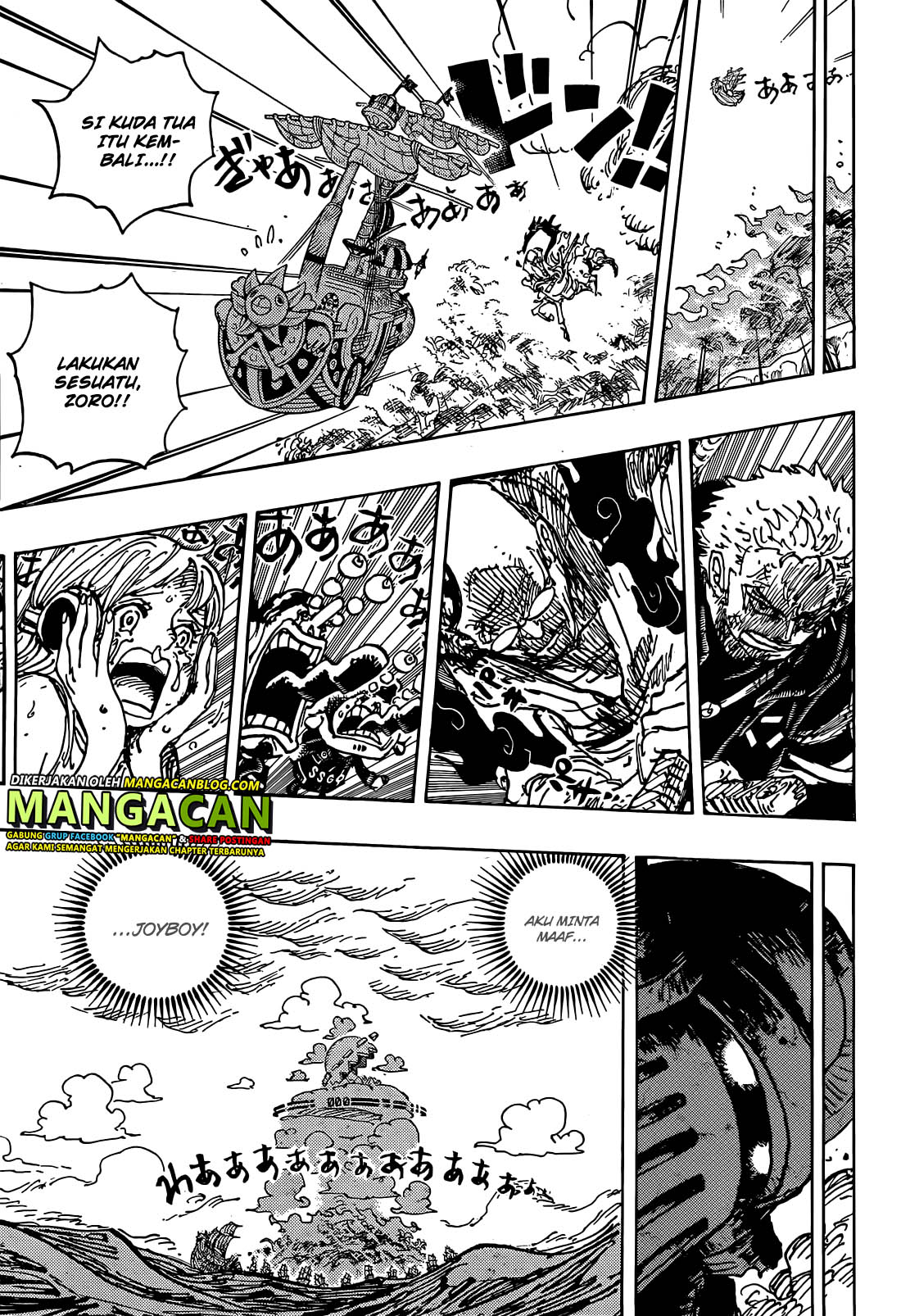 Dilarang COPAS - situs resmi www.mangacanblog.com - Komik one piece 1122 - chapter 1122 1123 Indonesia one piece 1122 - chapter 1122 Terbaru 7|Baca Manga Komik Indonesia|Mangacan