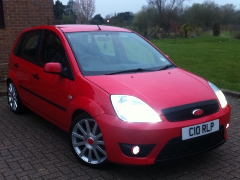 Mk6 Fiesta ST conversion - Page 1 - Ford - PistonHeads