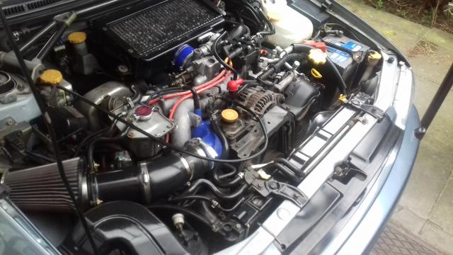 Subaru impreza RB5  - Page 1 - Engines & Drivetrain - PistonHeads