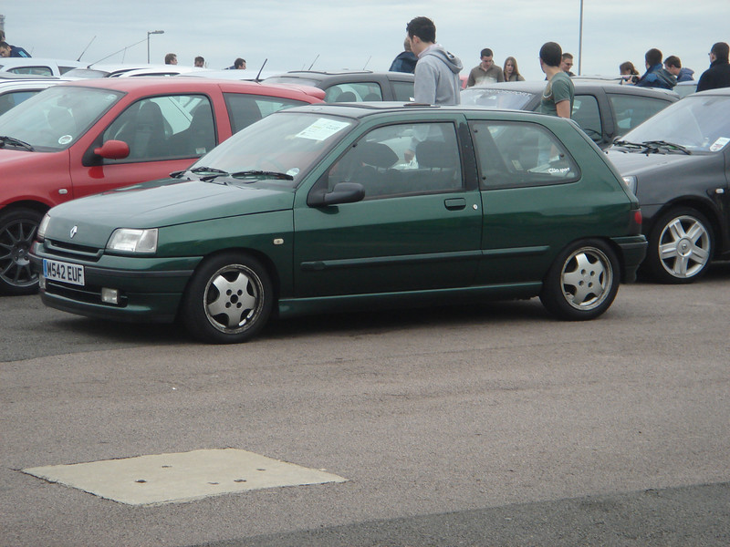 A car parked on the side of the road - Pistonheads - 