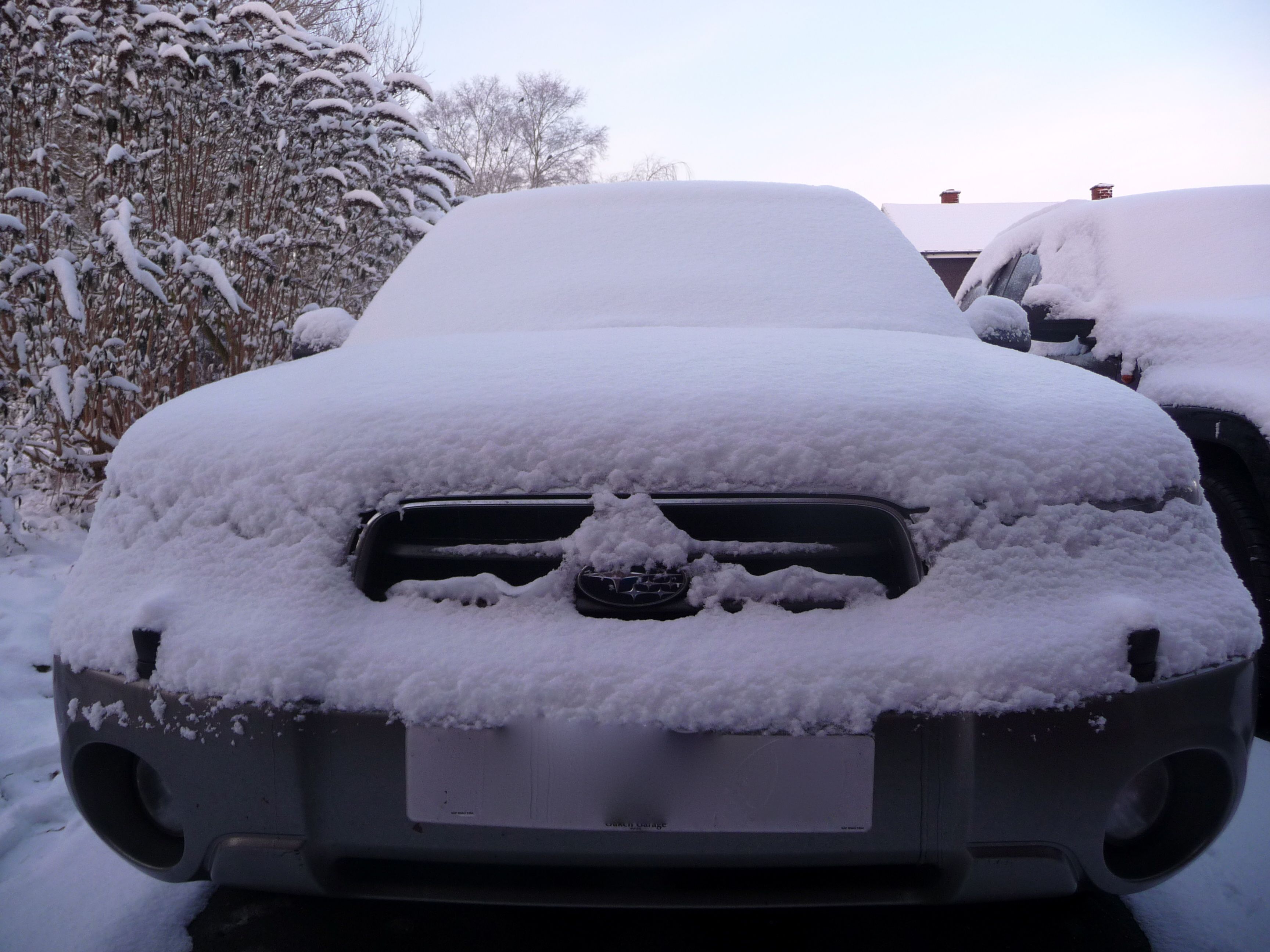Show us your car in the Snow - Page 9 - General Gassing - PistonHeads