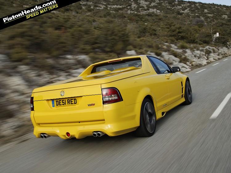 RE: Driven: Vauxhall VXR8 Maloo - Page 6 - General Gassing - PistonHeads