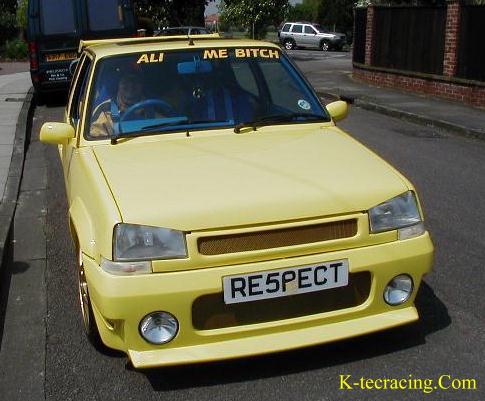 RE: SOTW: Renault 5 GT Turbo - Page 3 - General Gassing - PistonHeads