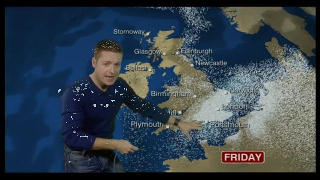 Snow Pistonheads Forecast Event Big England