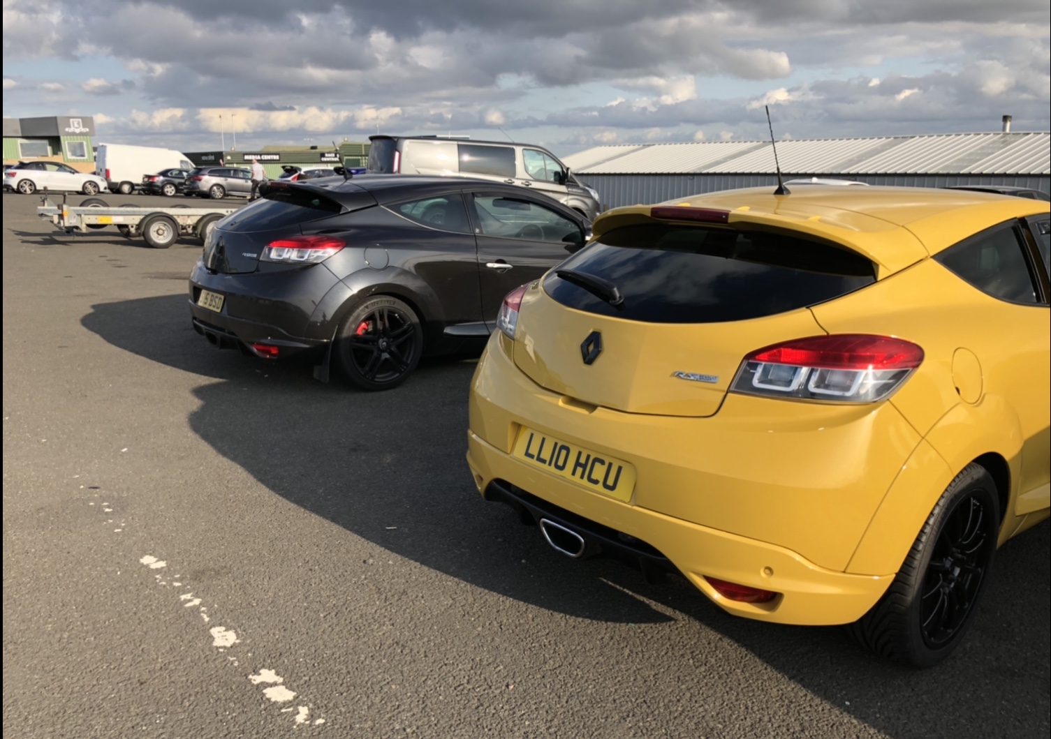 Parking Next to the Same Model - Page 49 - General Gassing - PistonHeads